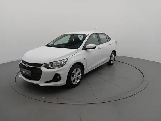 CHEVROLET ONIX 1.0 TURBO FLEX LTZ AUTOMÁTICO